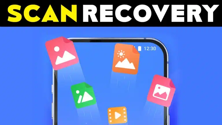 A to Z Android File Recovery App