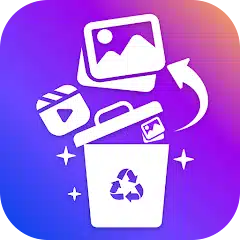 android file recovery app logo