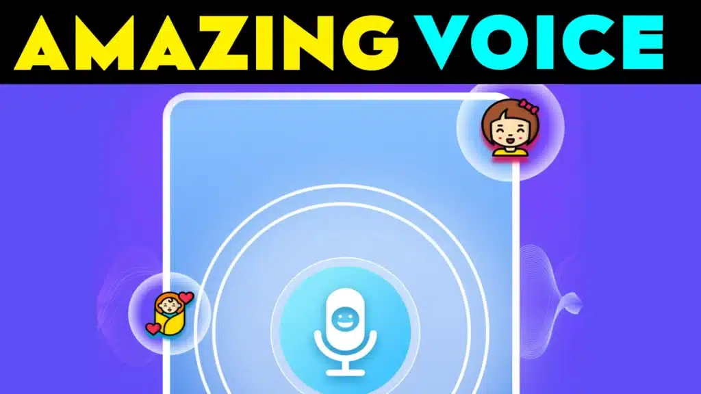 Amazing Voice Changer with Voice Effects Magic