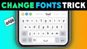 Change Fonts: Best Font Style App for Android – Font Switch
