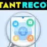 Instant Recover Data Recovery App - Photos & Videos Instantly with Top-Rated Android App!