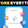 Restore Everything Lost Data Easily Discover the Best Android App for File Recovery!