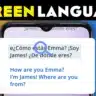 Screen Language Chat Translate – Get Play Store