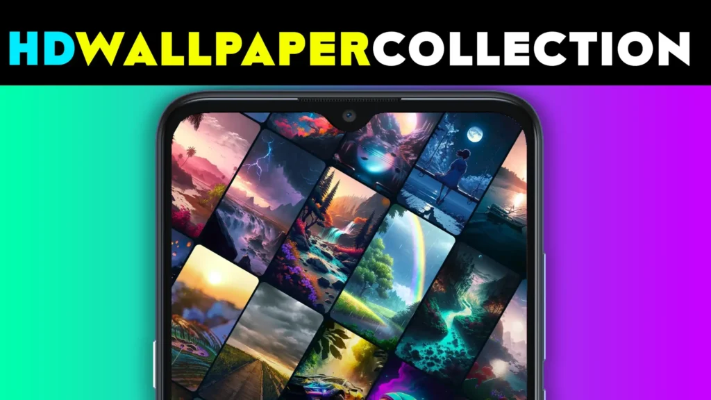 HD Wallpaper Magic Transform Your Android with 4K Wallpapers