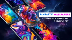 5D Wallpapers App: Customize Your Android with FANTASTIC WALLPAPERS and Interactive Live Effects