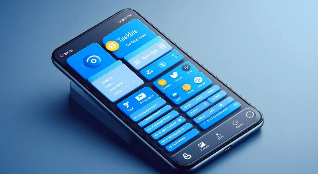 Taskbar: Customizable Start Menu, Freeform Windows, And SCREEN DOWN ...