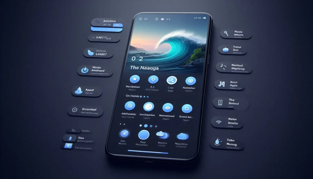 Niagara Launcher