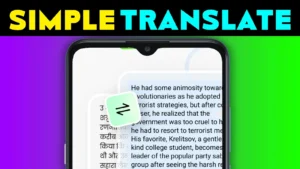 Translate On Screen App Simple Translate for Games, Chats, and Apps Instantly