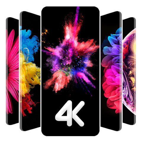 4K Wallpaper & HD Backgrounds App