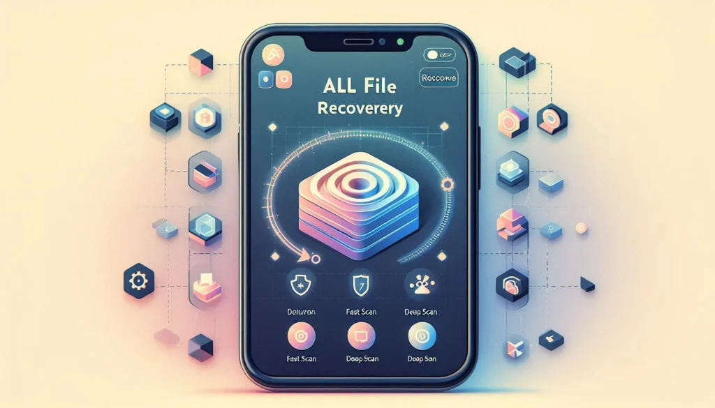 All File Recovery App