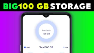Cloud Storage: Secure BIG 100GB Free Backup and File Sharing with Cloud Drive App