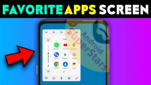 Edge Card Launcher: Access Your Favorite Apps with a Lightweight Side Panel on Android