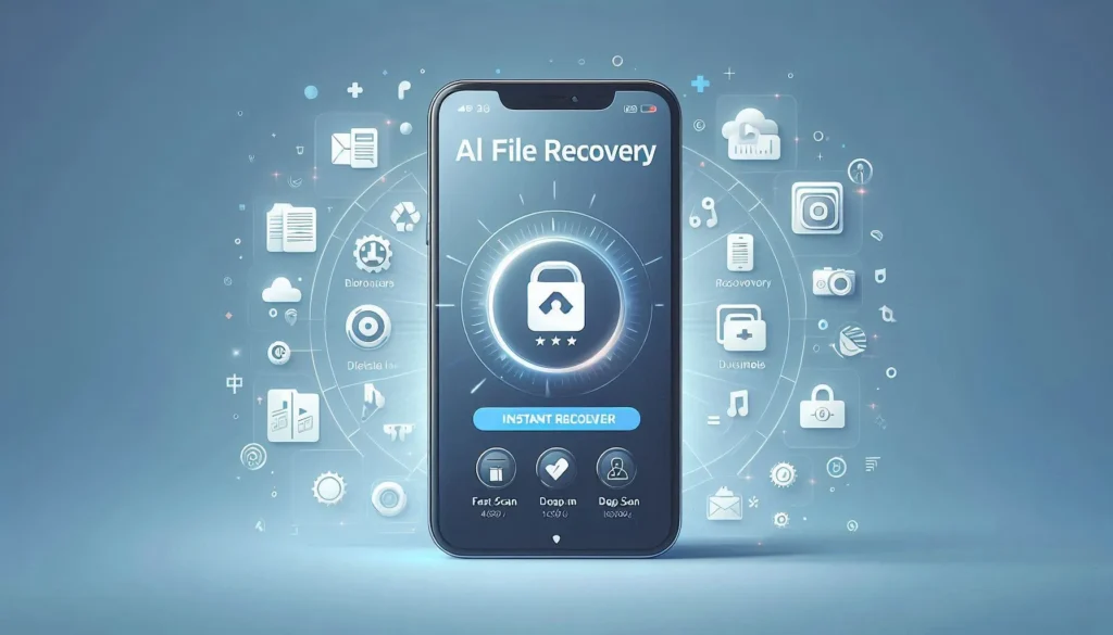 All File Recovery App