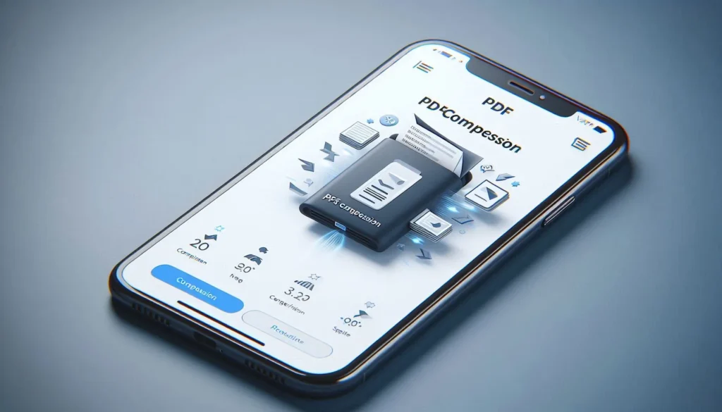 PDF Compressor App