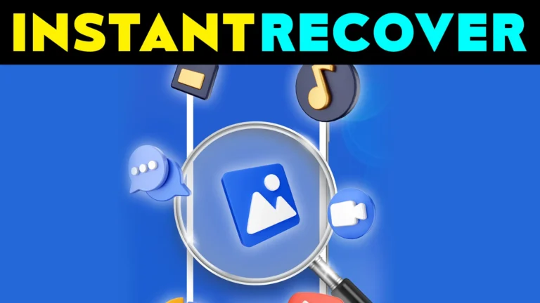 All File Recovery App