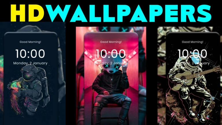 Cool HD Wallpaper App