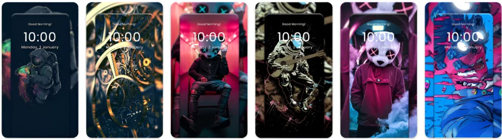 Cool HD Wallpaper App Personalize Your Android with Stunning Backgrounds