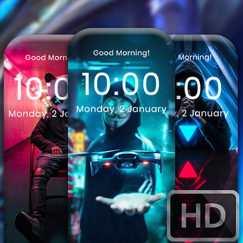 Cool HD Wallpaper App