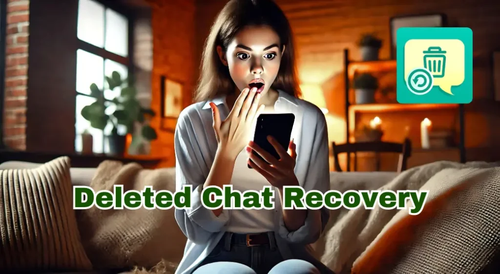 Deleted Chat Recovery