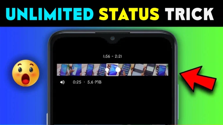 Long Video Split App Unlimited Status Videos for Social Media