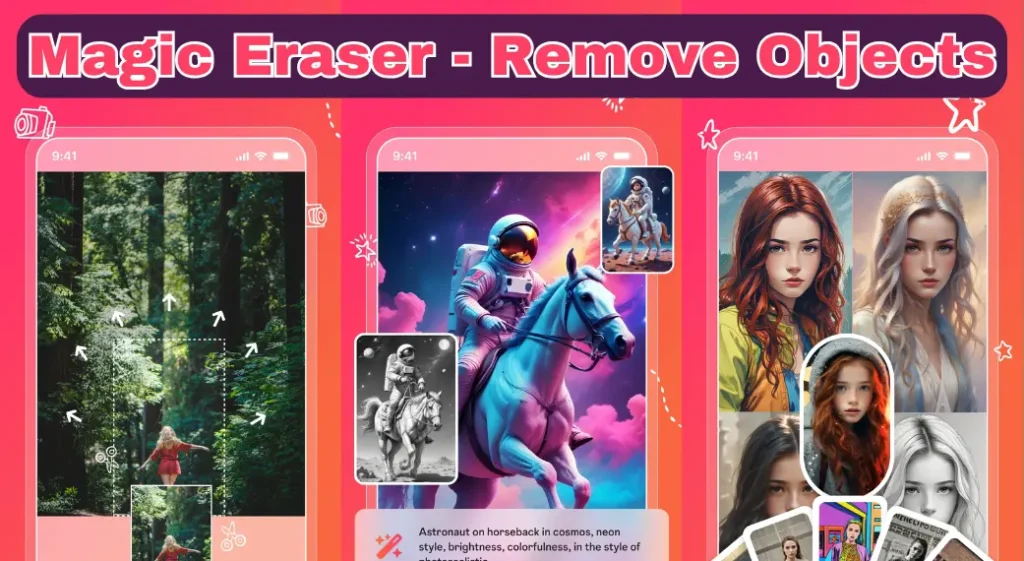 Magic Eraser - Remove Objects