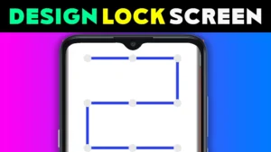 Signature Lock Screen App: Design Lock to Secure Your Phone