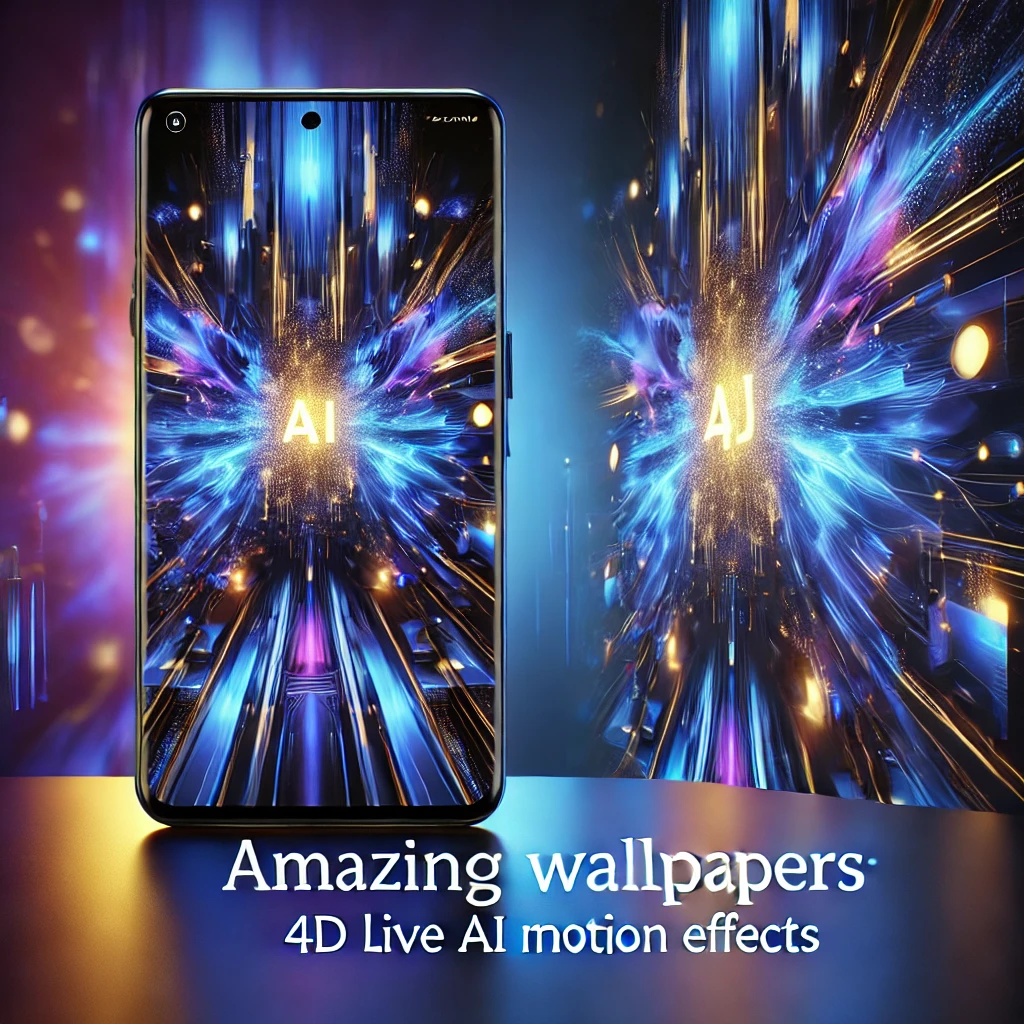 4D AI Wallpapers Review