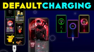 Battery Charging Animation: Best Default Charging Apps for Android & iOS