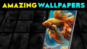 Get AMAZING WALLPAPERS: 4D AI Live Motion for Android & iOS!