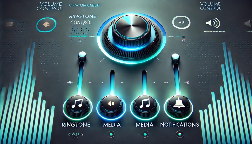 Customize Volume on Android & iPhone Volume Controls Easily