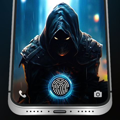 Fingerprint Animation App Review