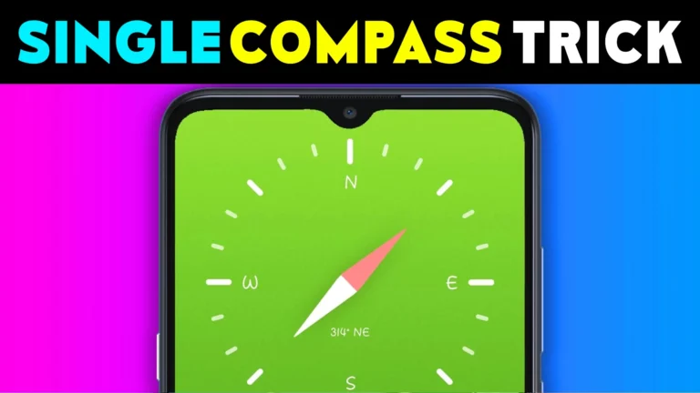 SINGLE COMPASS Vault Hide Photos & Videos Securely on Android & iOS