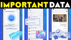 Quick & Easy Data Recovery: Restore IMPORTANT FILES at Jet-Speed! – Best Data Recovery App for Android