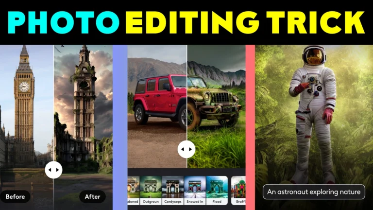 VITA Photo Editing & Video Maker Free Download for PC & Mobile