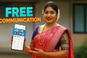 FREE COMMUNICATION: Quick 5 Minute Free Call India 2025 –  & 200+ All Country Calling