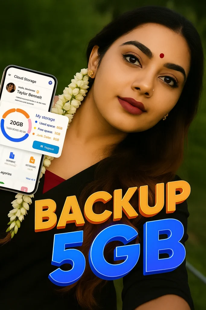 Benefits of Using a Cloud Storage App on Android