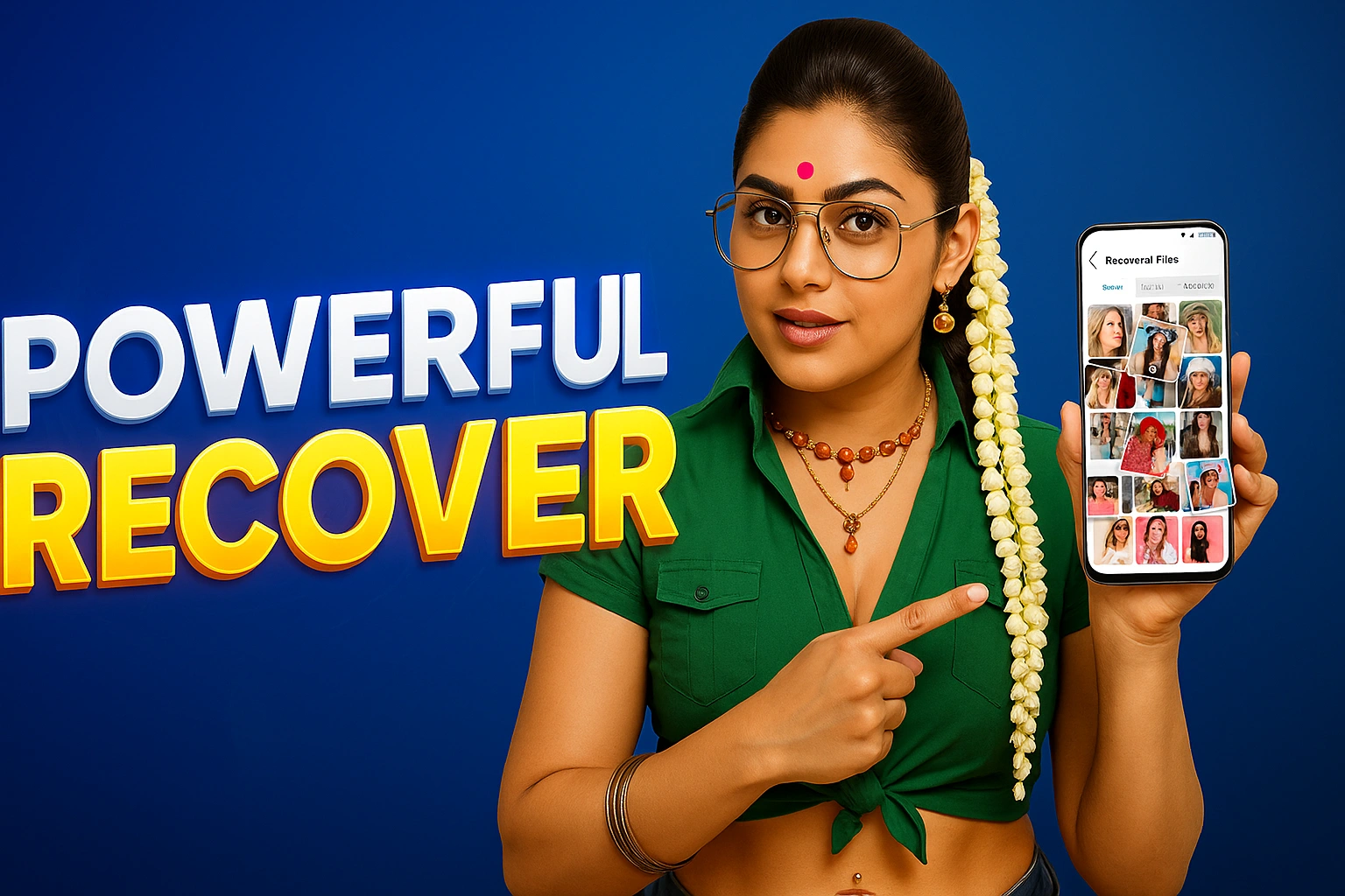 Recover Deleted Photos, Videos, Documents & More