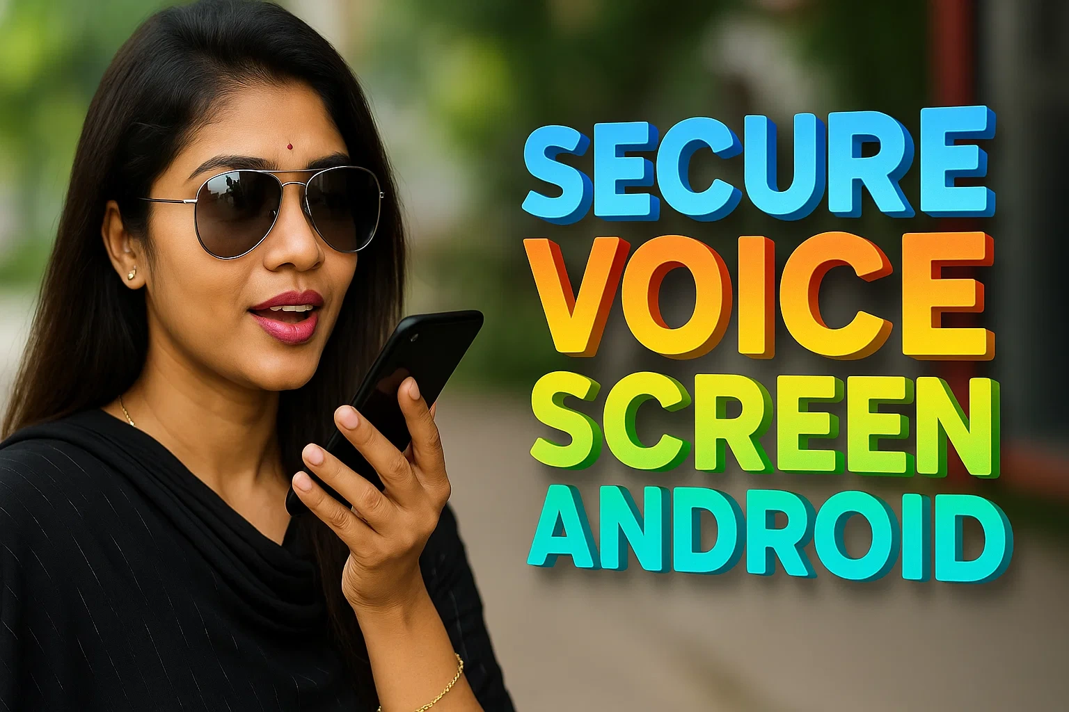 Secure Voice Lock Screen Android Unlock Your Phone with Your Voice in 2025!