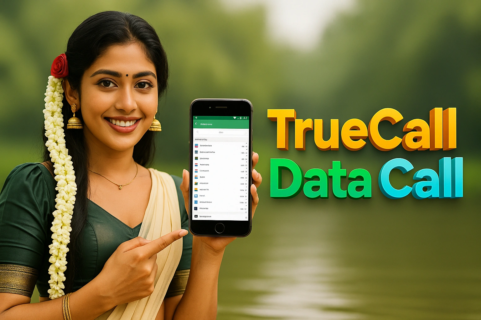 TrueCall Data Call