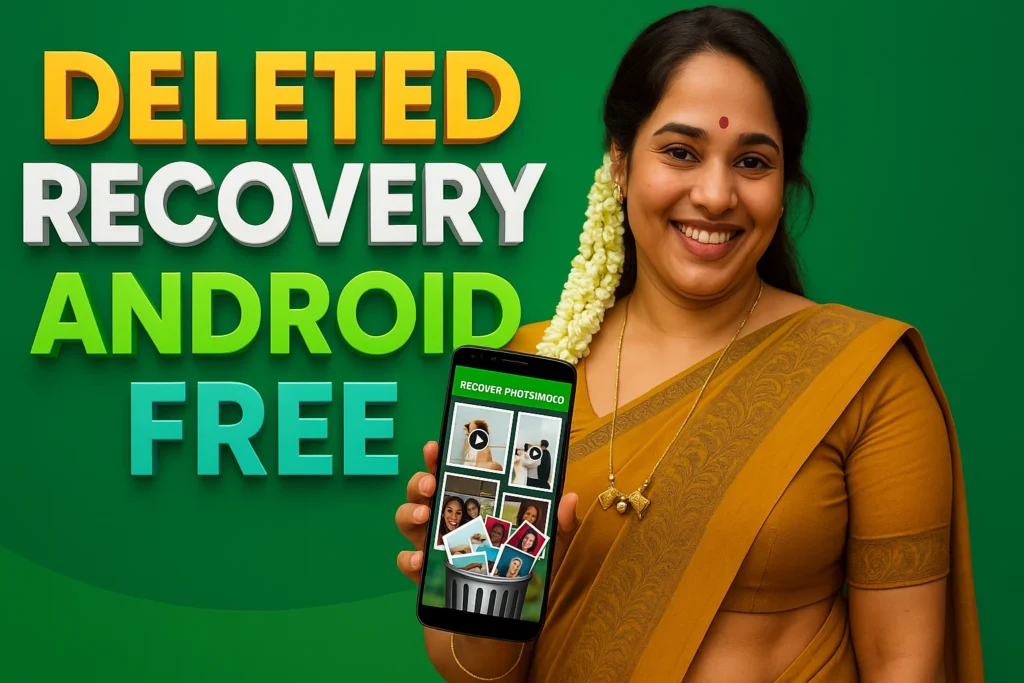 Deleted Messages Recovery App for Android Free