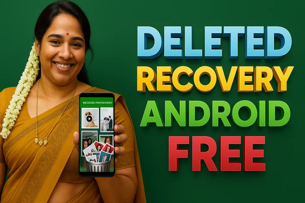 Deleted Messages Recovery App for Android Free