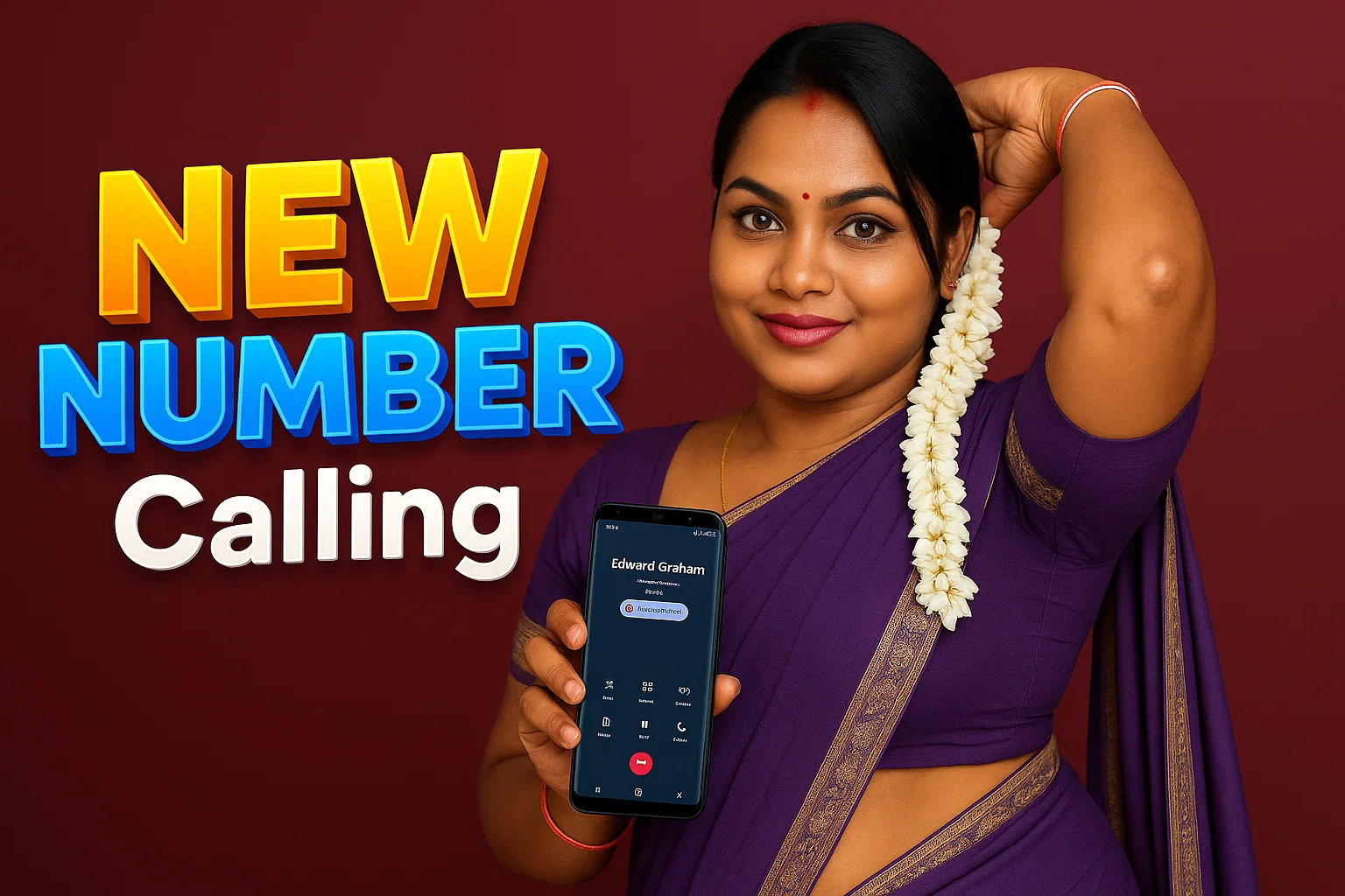 Freshcaller NEW NUMBER Calling – Cloud Phone System App for Android