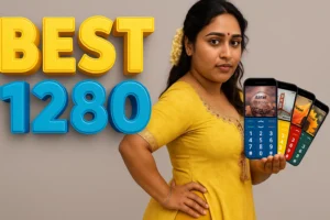 Best 1280 Nokia Launcher – Classic Nokia Keypad Style for Android