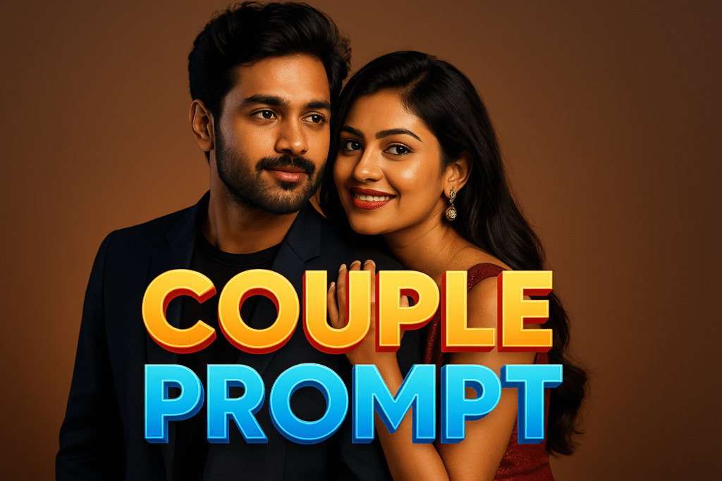 AI Couple Prompt Generator 2025