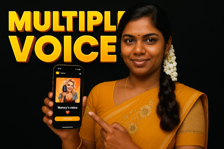 AI Voice Generator 2025 TN Shorts