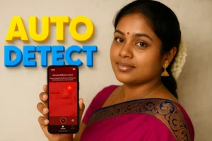 Auto Detect Hidden Camera Detector 2025 – Detect Spy Cameras with 99.9% Accuracy 🔍