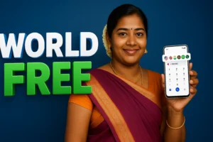 Free International Call 2025 – Cheap & World Free Calling Without a SIM Card 📞