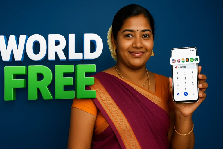 Free International Call 2025 TN Shorts