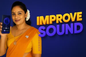 Volume Booster & Improve Sound Booster 2025 – Super Loud Volume Booster for Android