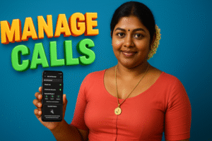 MANAGE CALLS: Auto Decline & Reply 2025